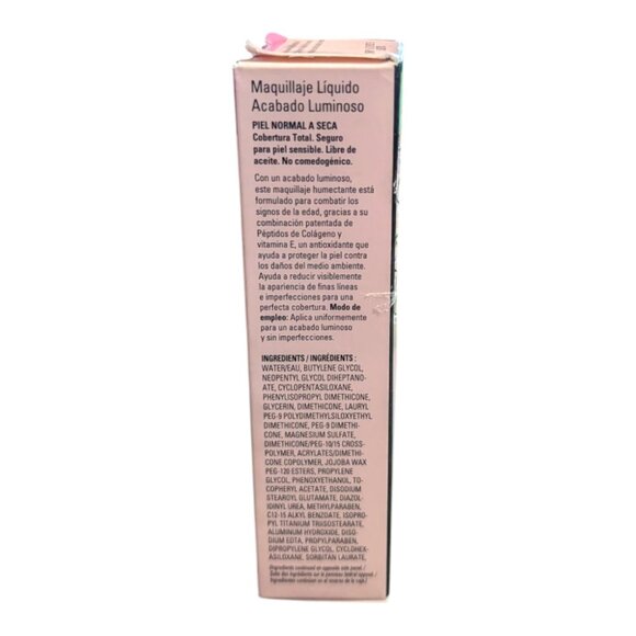 Mary Kay TimeWise Matte-Wear Liquid Foundation Ivory 6 #038702 1 fl. oz. - Picture 6 of 6